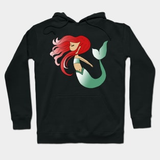 mermaid Hoodie